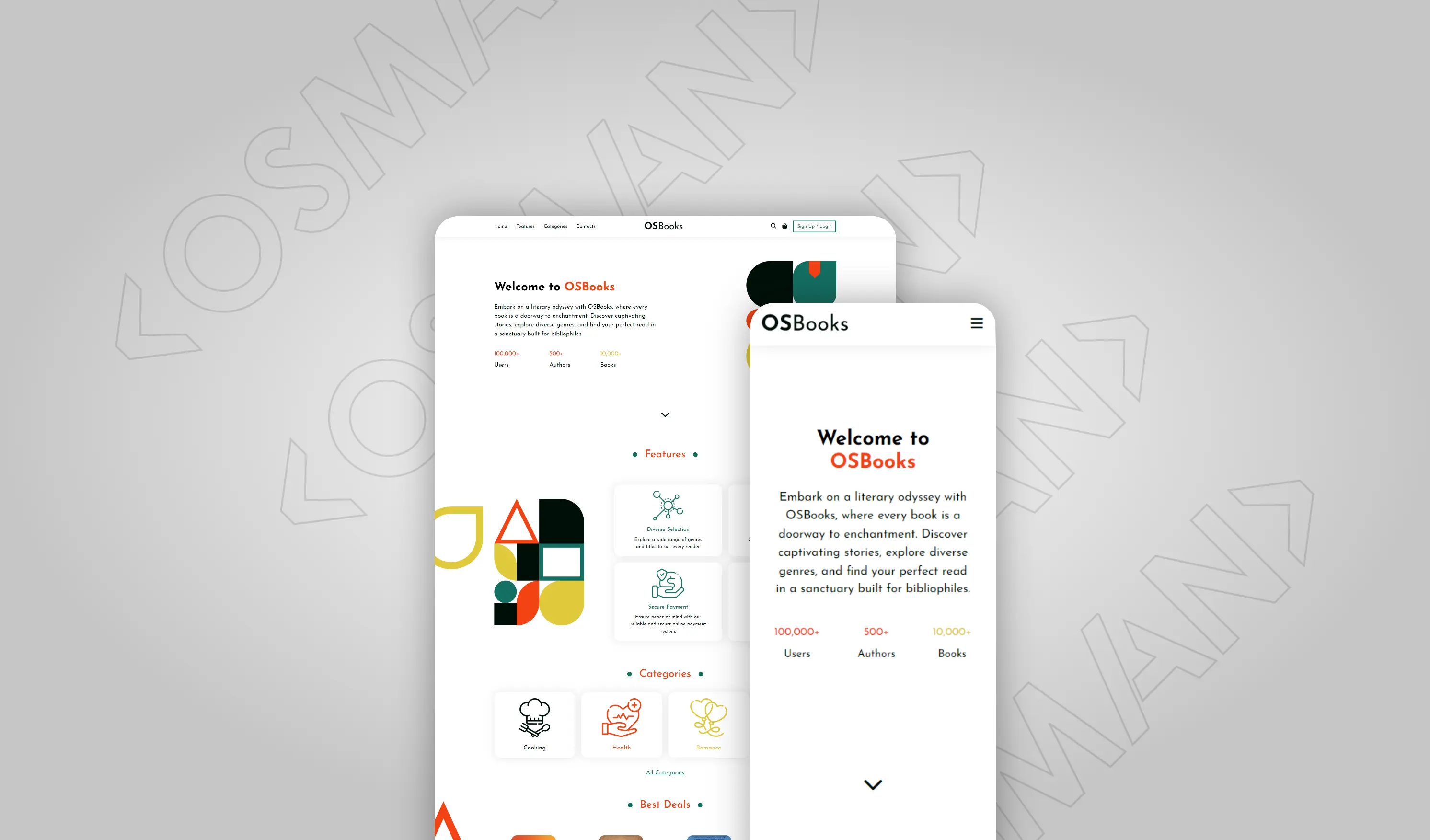 Front End Project