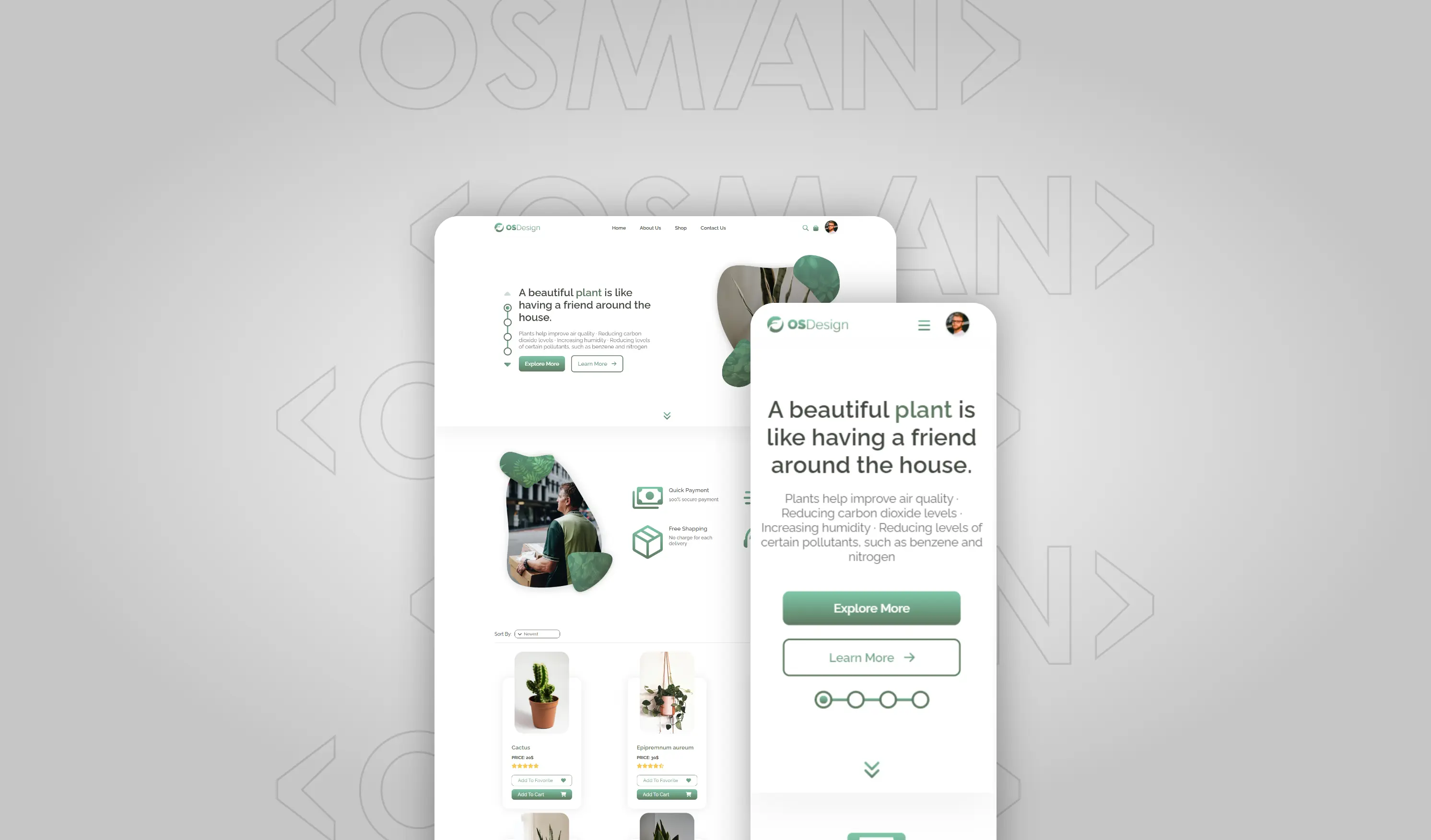 Front End Project